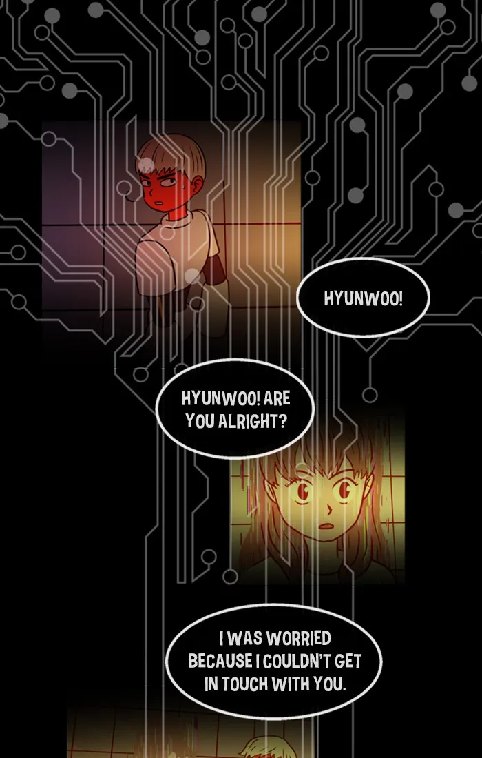Read XINK3R chapter 200 image 5 on Lezhin