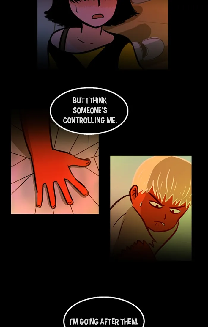 Read XINK3R chapter 200 image 7 on Lezhin
