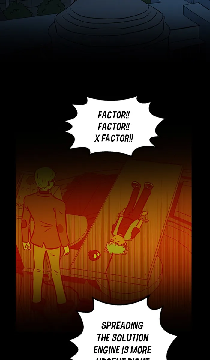 Read XINK3R chapter 201 image 14 on Lezhin