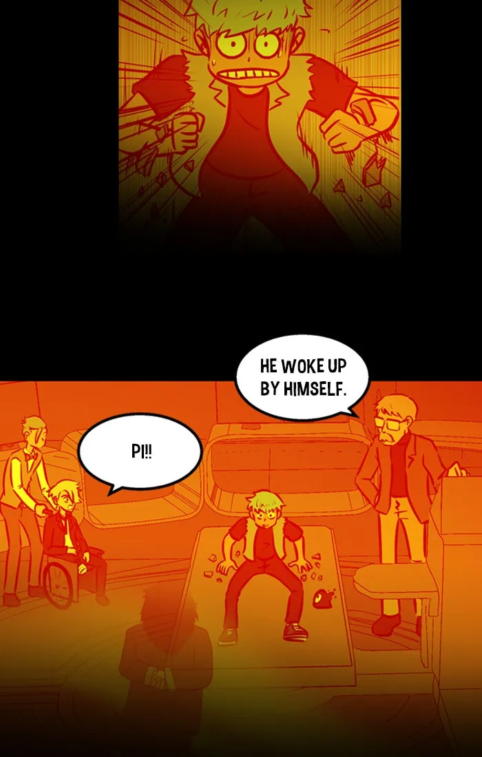 Read XINK3R chapter 201 image 19 on Lezhin