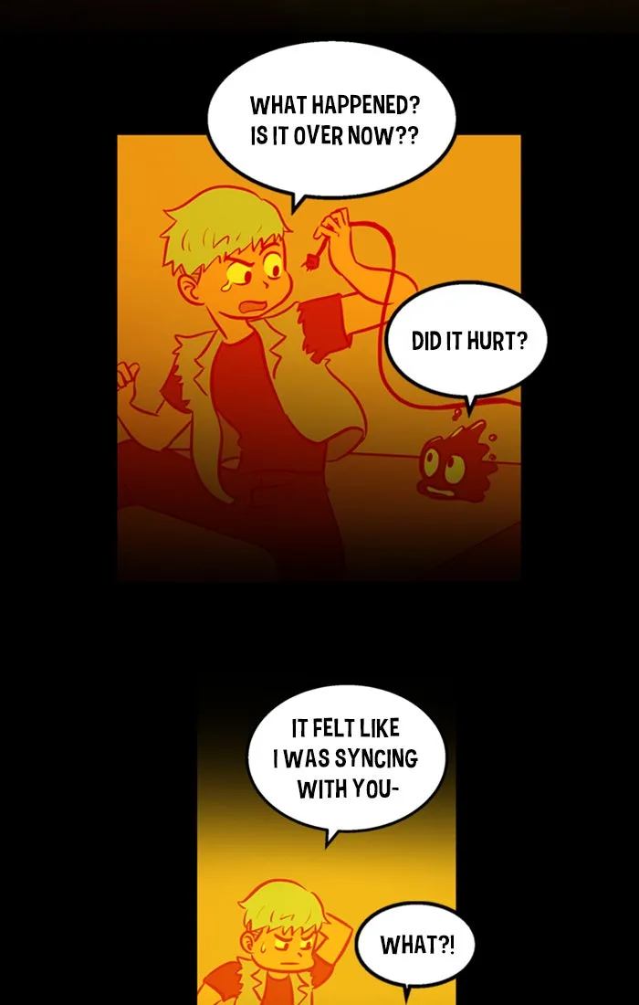 Read XINK3R chapter 201 image 20 on Lezhin