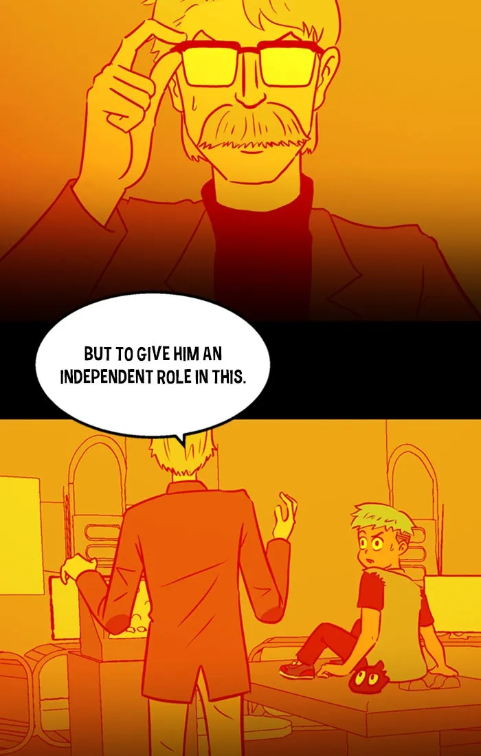 Read XINK3R chapter 201 image 22 on Lezhin