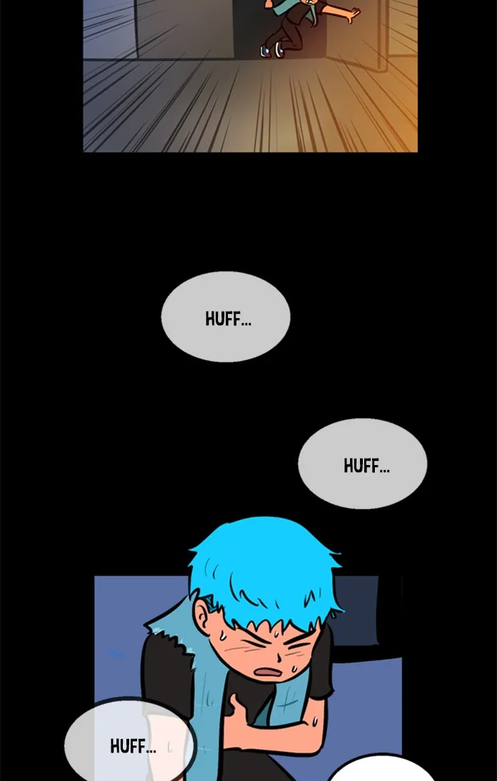 Read XINK3R chapter 202 image 19 on Lezhin