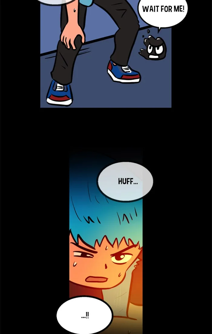 Read XINK3R chapter 202 image 20 on Lezhin