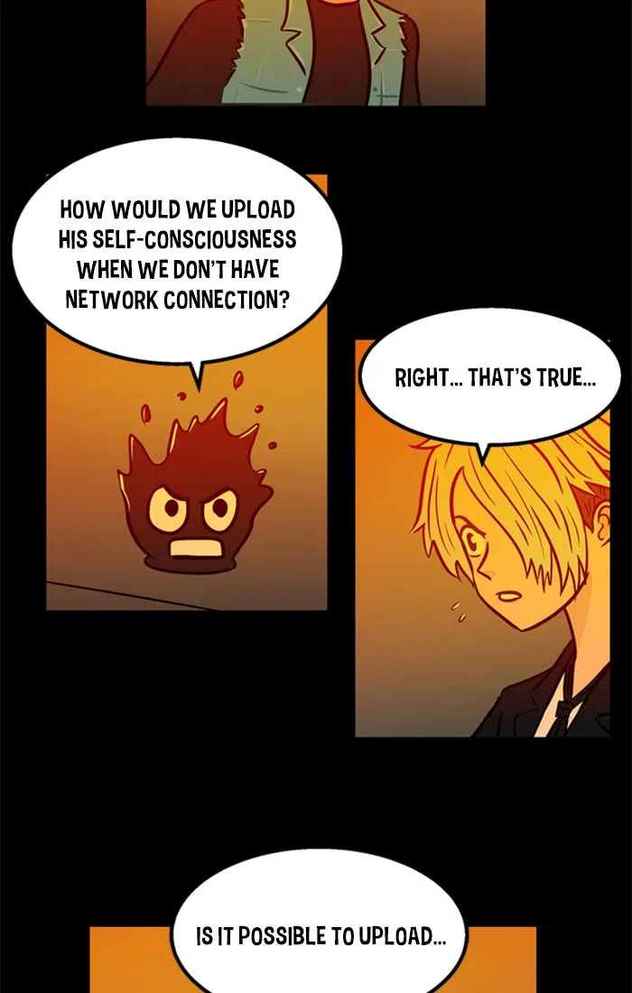 Read XINK3R chapter 202 image 4 on Lezhin