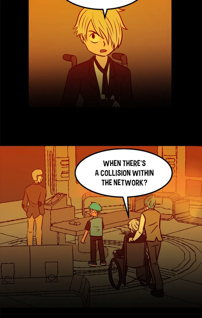 Read XINK3R chapter 202 image 5 on Lezhin