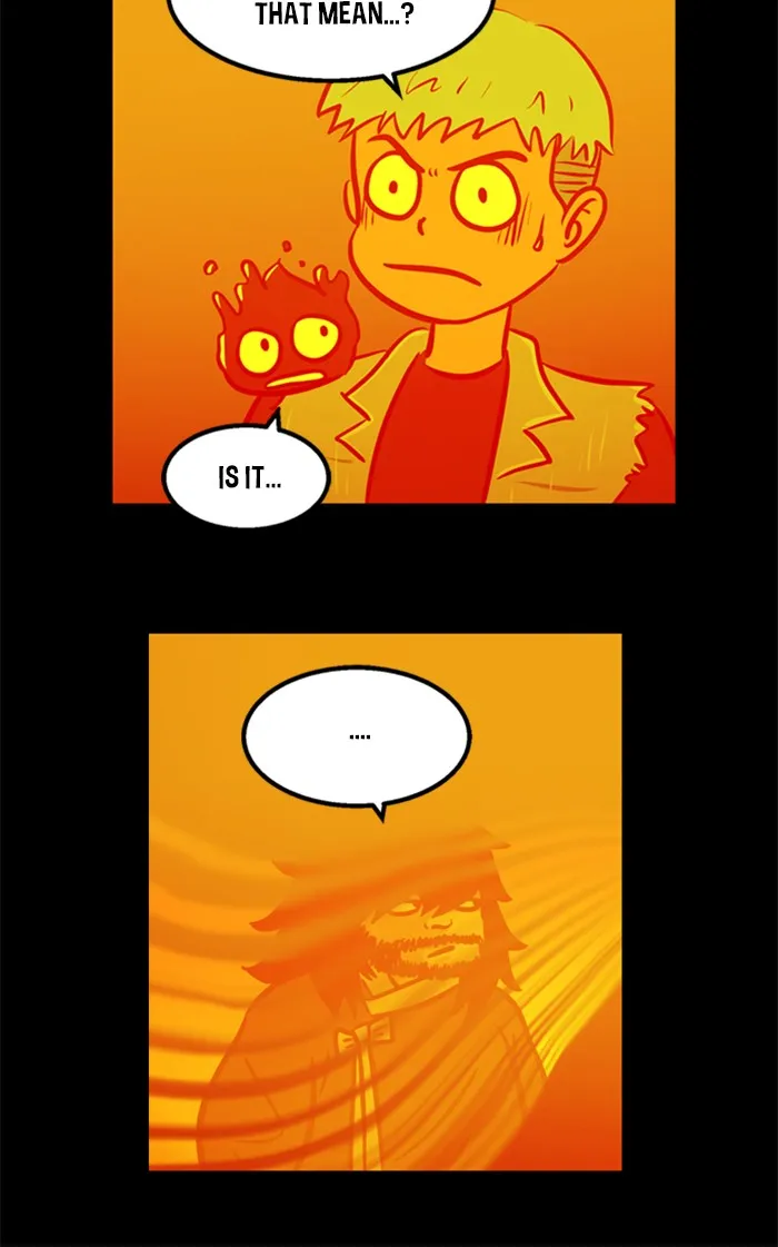 Read XINK3R chapter 202 image 8 on Lezhin