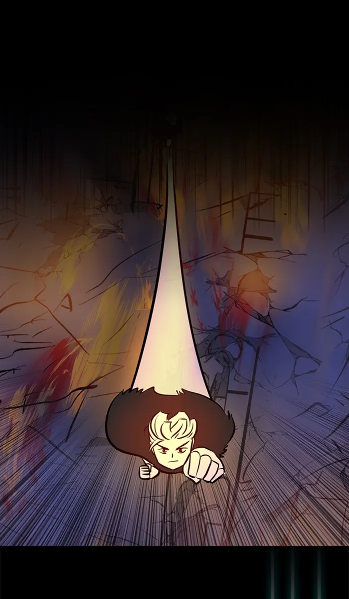 Read XINK3R chapter 203 image 1 on Lezhin