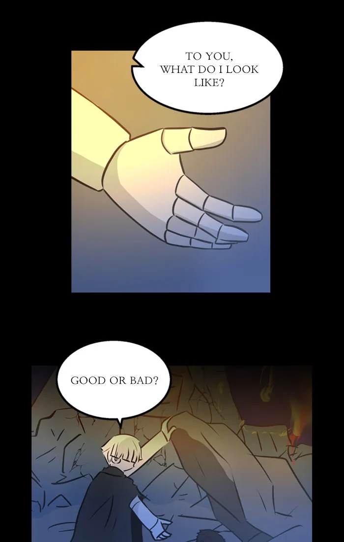 Read XINK3R chapter 203 image 18 on Lezhin