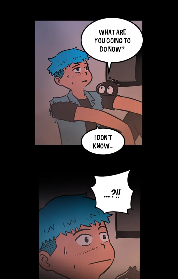 Read XINK3R chapter 203 image 27 on Lezhin