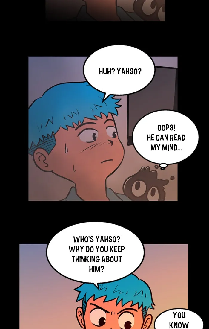 Read XINK3R chapter 203 image 28 on Lezhin