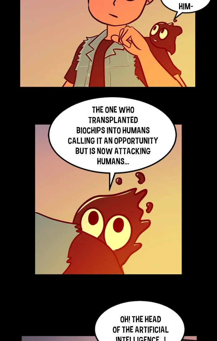 Read XINK3R chapter 203 image 29 on Lezhin