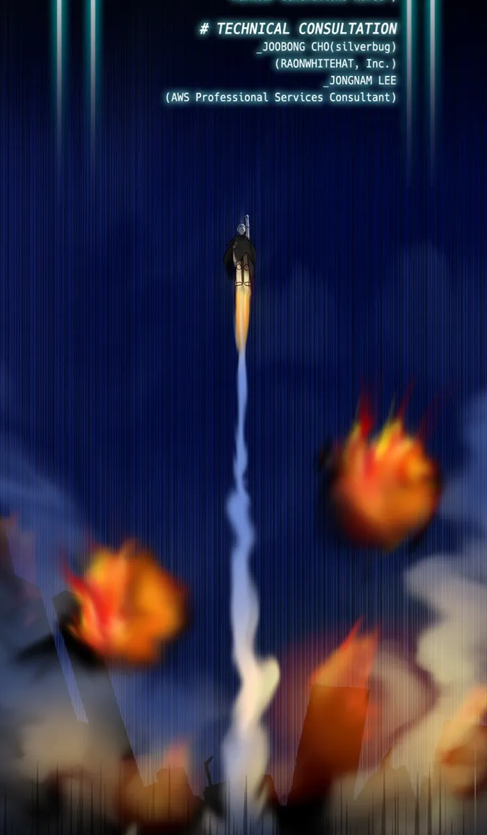Read XINK3R chapter 203 image 3 on Lezhin