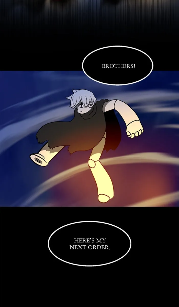 Read XINK3R chapter 203 image 4 on Lezhin