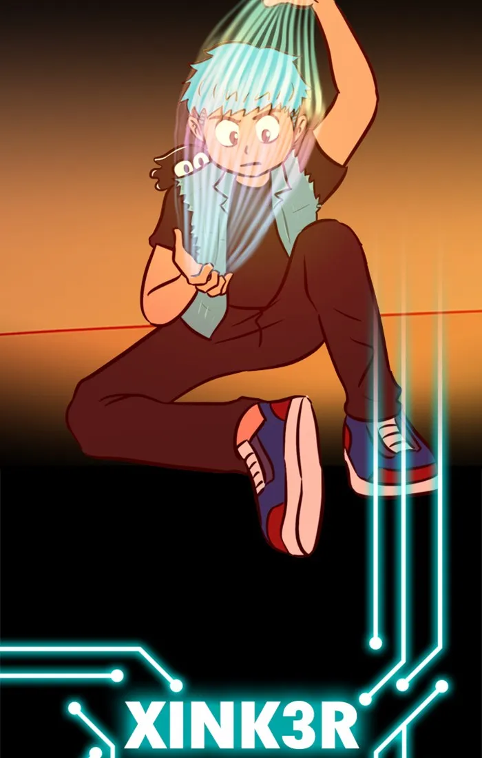 Read XINK3R chapter 204 image 2 on Lezhin