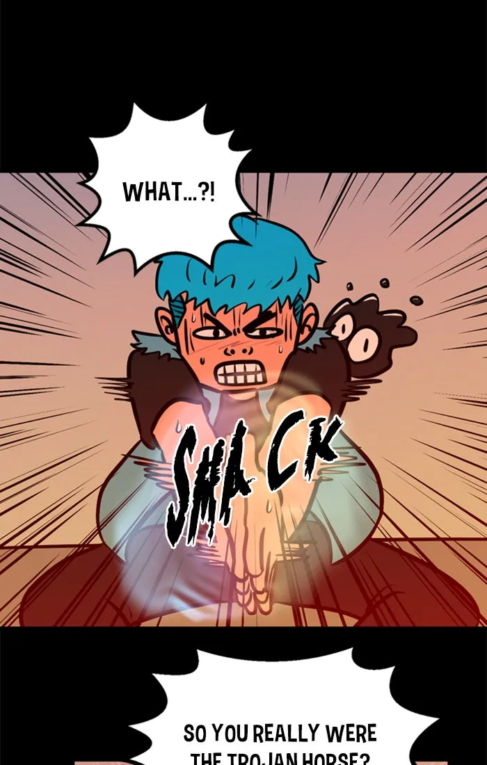 Read XINK3R chapter 204 image 20 on Lezhin