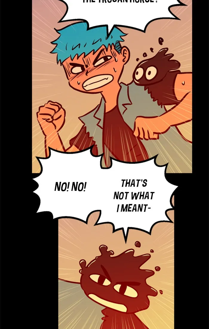 Read XINK3R chapter 204 image 21 on Lezhin