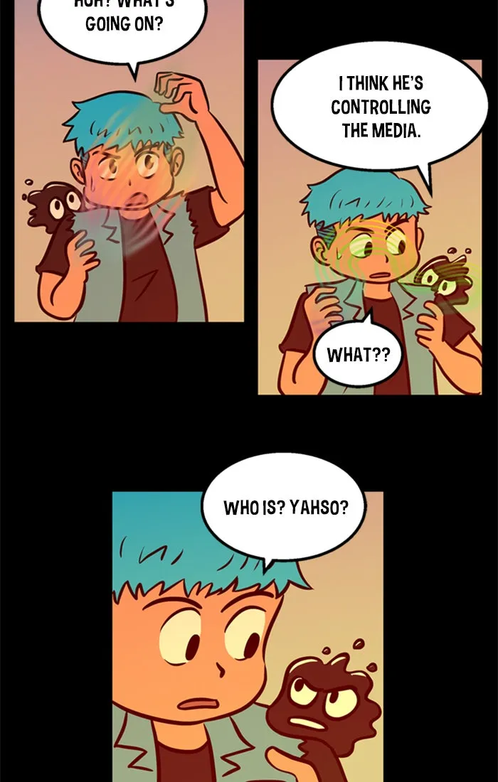 Read XINK3R chapter 204 image 5 on Lezhin