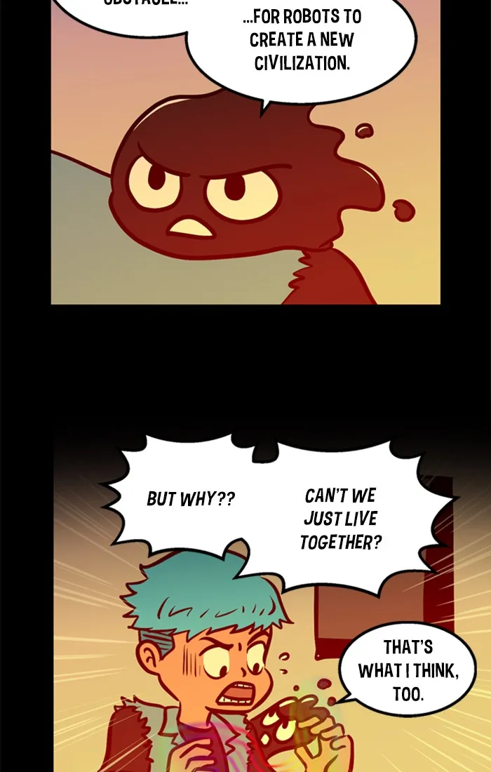 Read XINK3R chapter 204 image 7 on Lezhin
