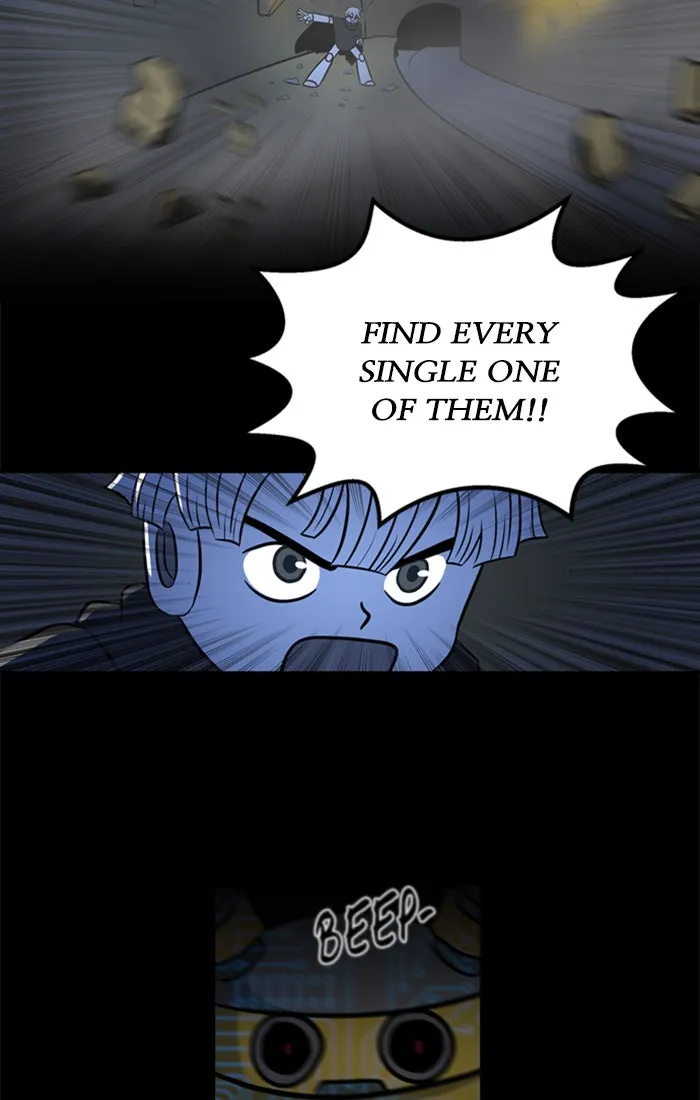 Read XINK3R chapter 205 image 11 on Lezhin