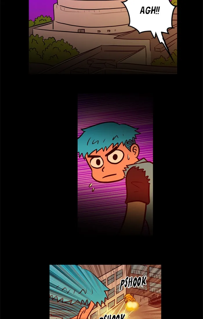 Read XINK3R chapter 205 image 20 on Lezhin