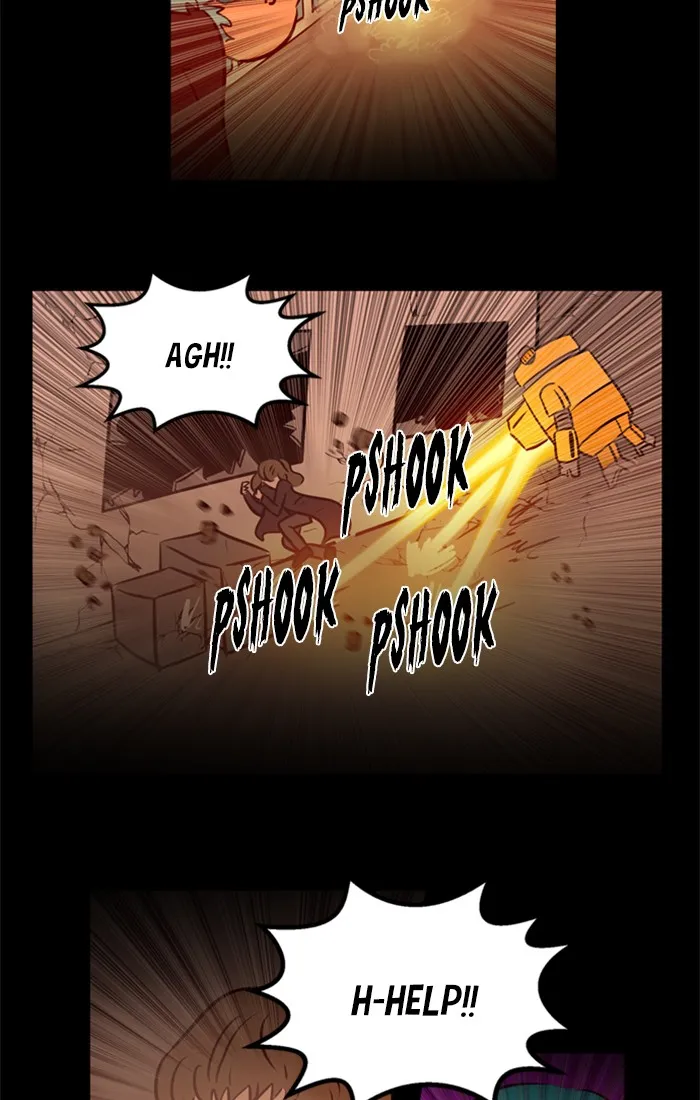 Read XINK3R chapter 205 image 21 on Lezhin