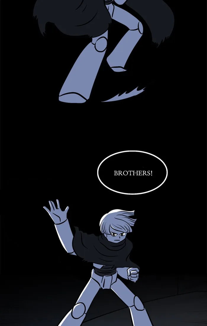 Read XINK3R chapter 205 image 6 on Lezhin