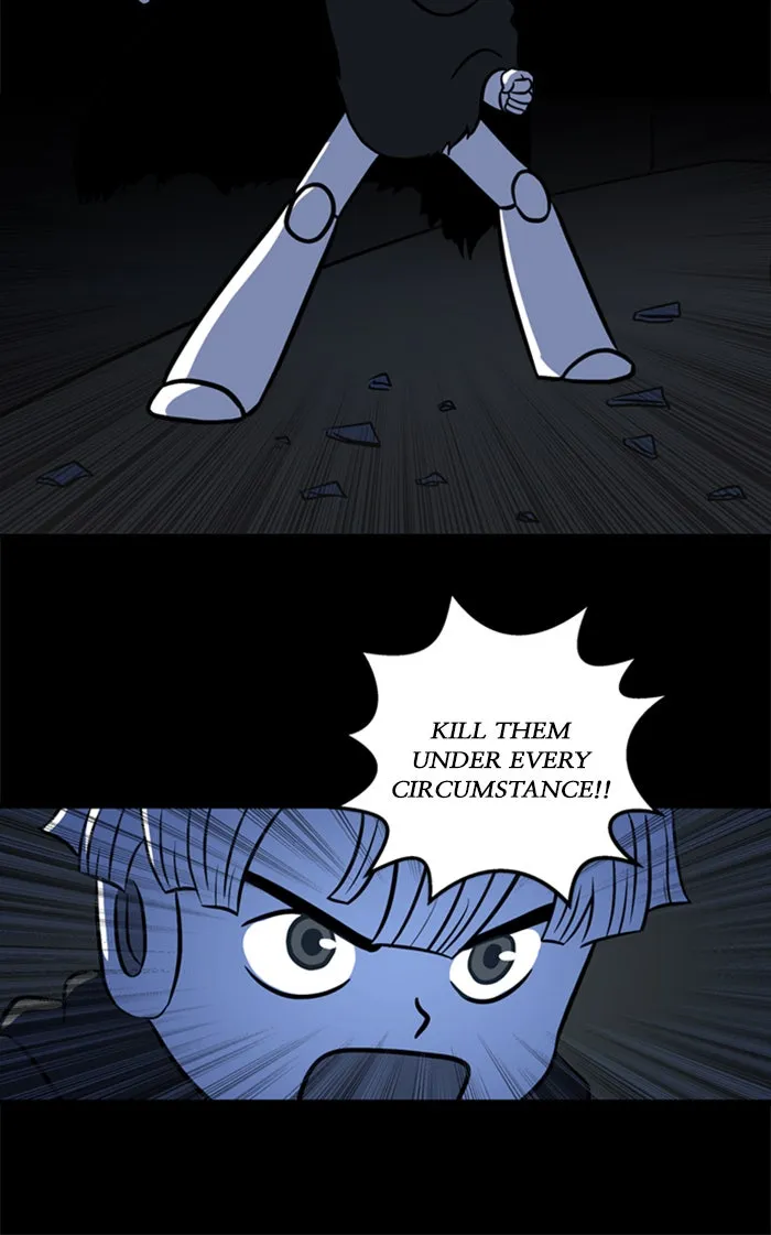 Read XINK3R chapter 205 image 8 on Lezhin