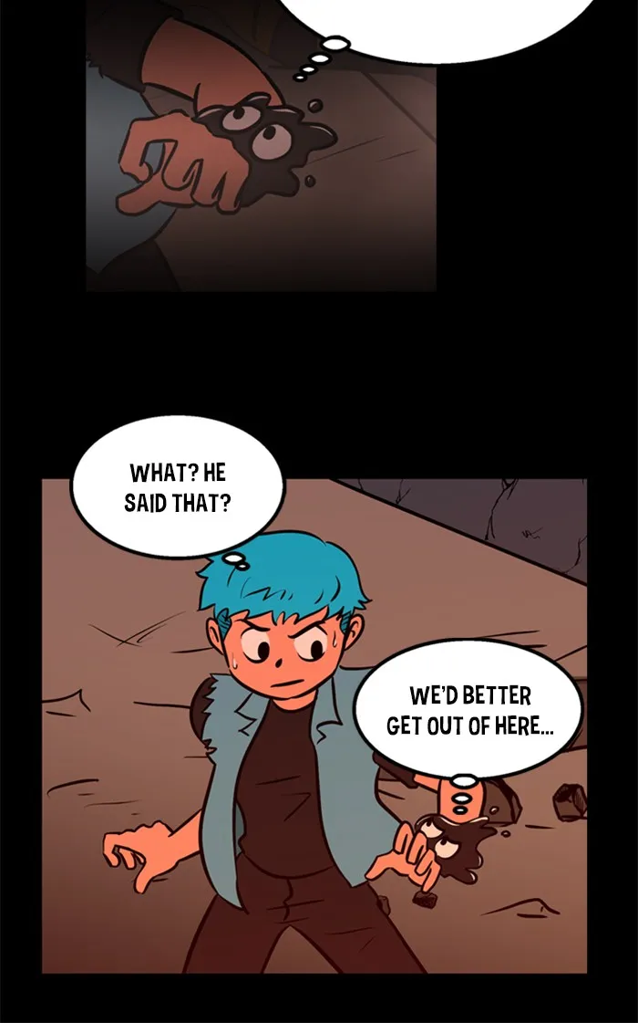 Read XINK3R chapter 206 image 17 on Lezhin