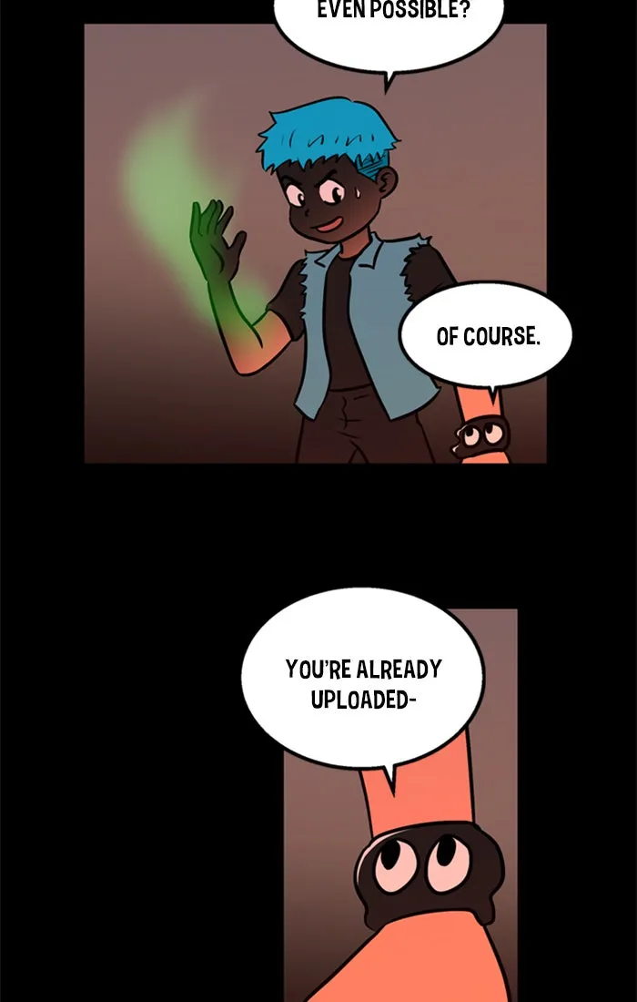 Read XINK3R chapter 206 image 3 on Lezhin