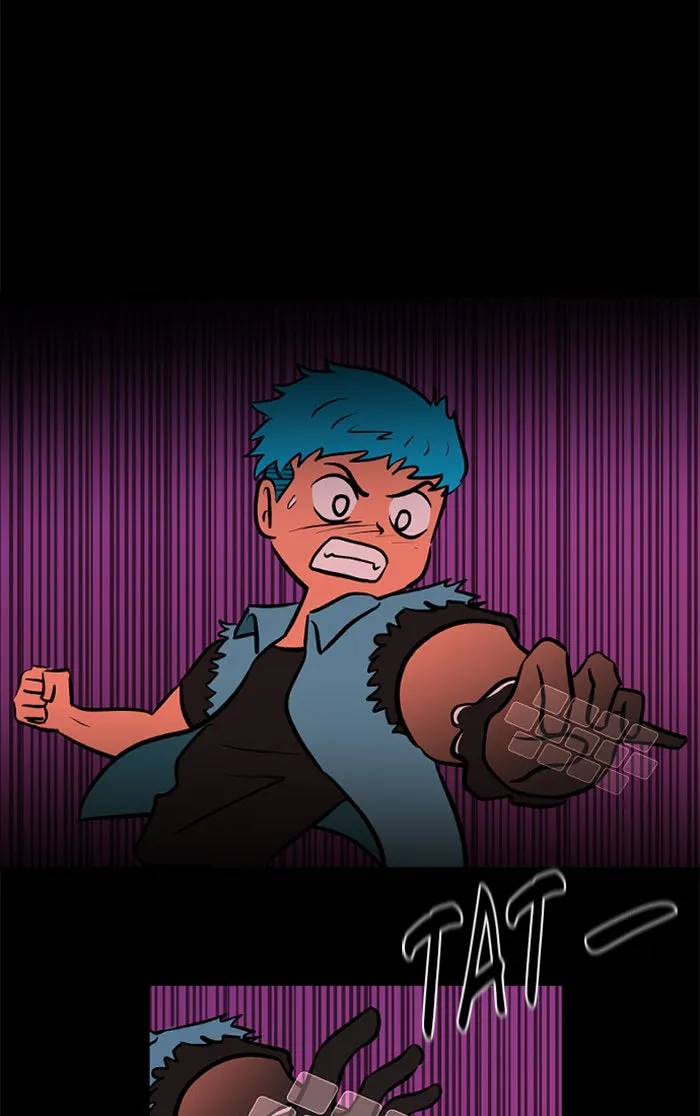 Read XINK3R chapter 206 image 31 on Lezhin