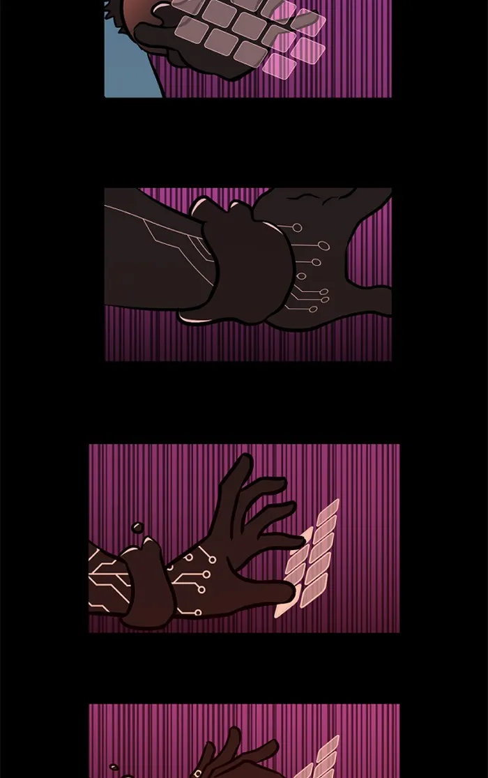Read XINK3R chapter 206 image 32 on Lezhin