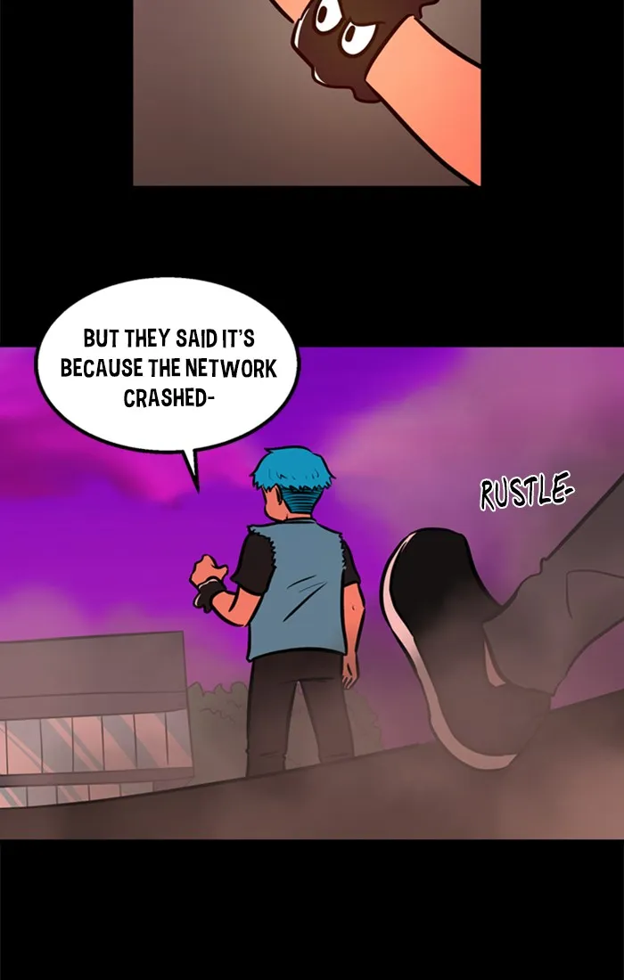 Read XINK3R chapter 206 image 5 on Lezhin