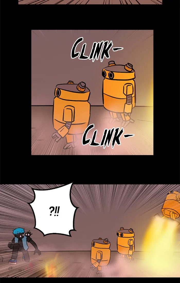 Read XINK3R chapter 207 image 16 on Lezhin