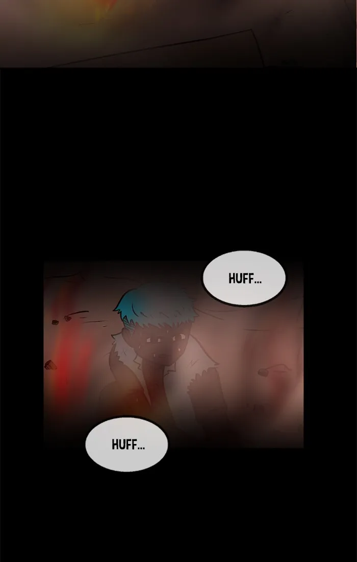 Read XINK3R chapter 207 image 24 on Lezhin