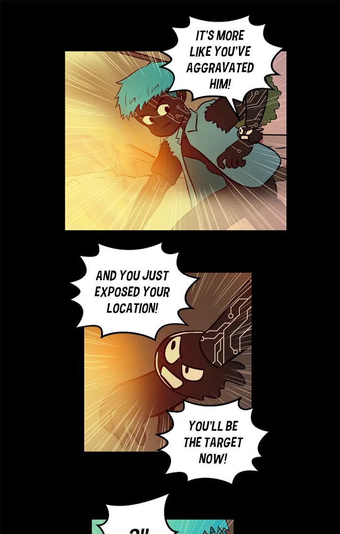Read XINK3R chapter 207 image 9 on Lezhin