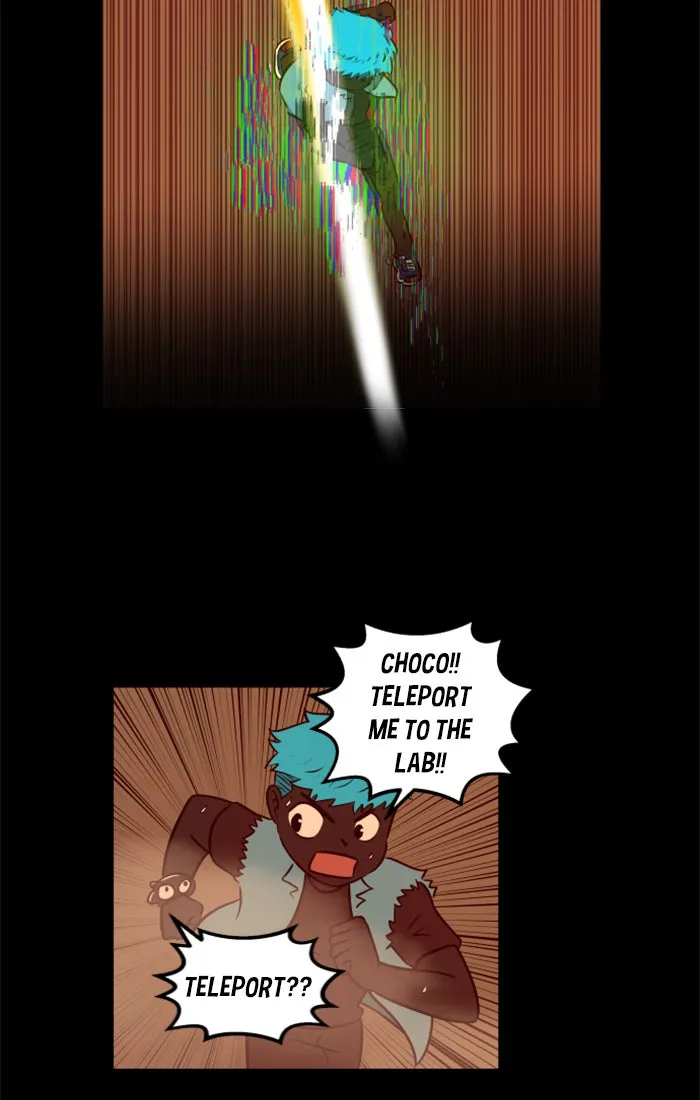 Read XINK3R chapter 208 image 16 on Lezhin