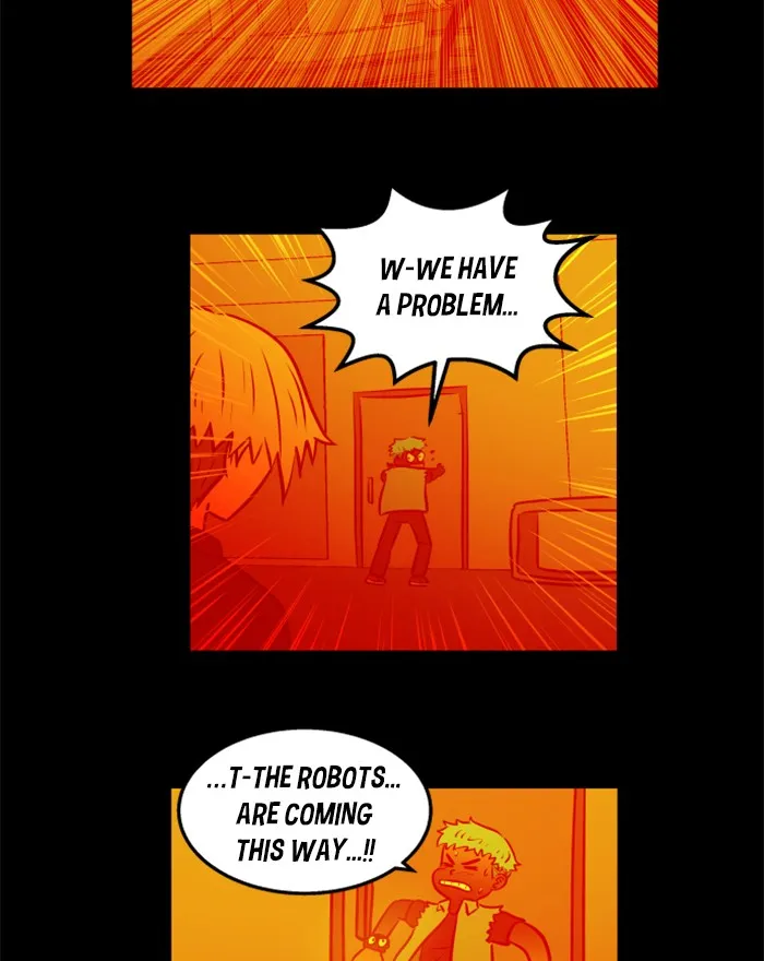 Read XINK3R chapter 208 image 23 on Lezhin