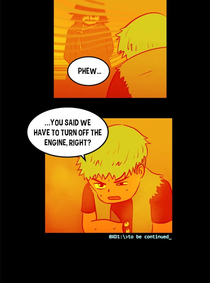 Read XINK3R chapter 208 image 26 on Lezhin