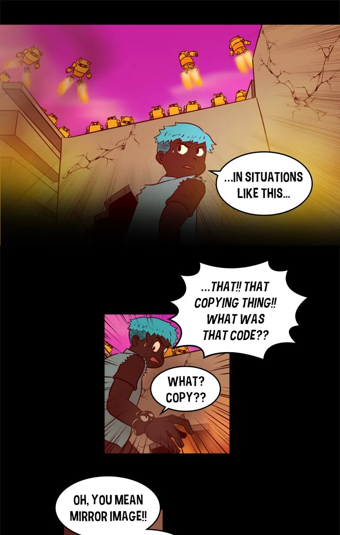 Read XINK3R chapter 208 image 5 on Lezhin