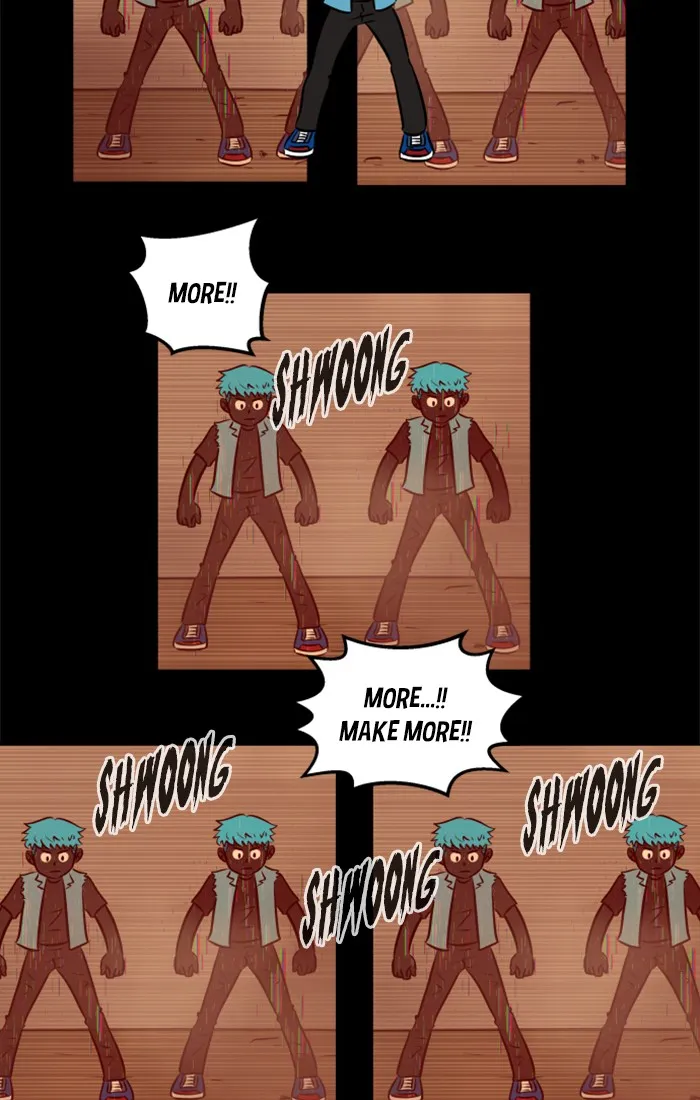 Read XINK3R chapter 208 image 7 on Lezhin