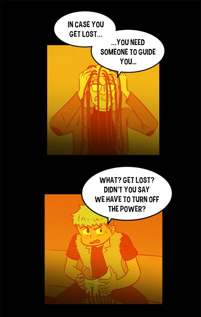 Read XINK3R chapter 209 image 10 on Lezhin
