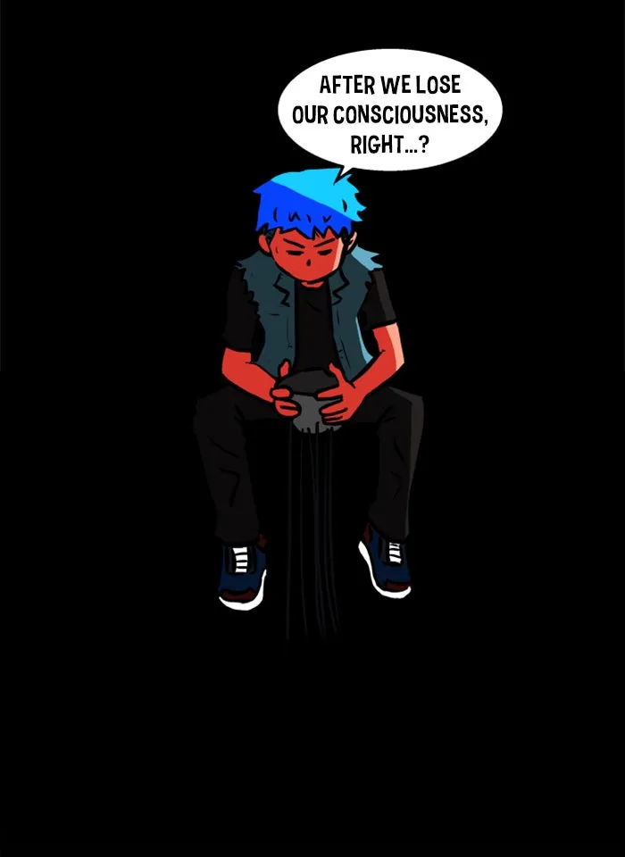 Read XINK3R chapter 209 image 17 on Lezhin