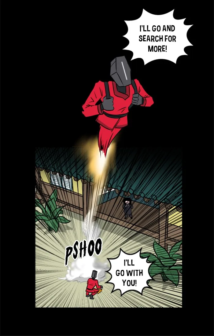 Read XINK3R chapter 209 image 4 on Lezhin
