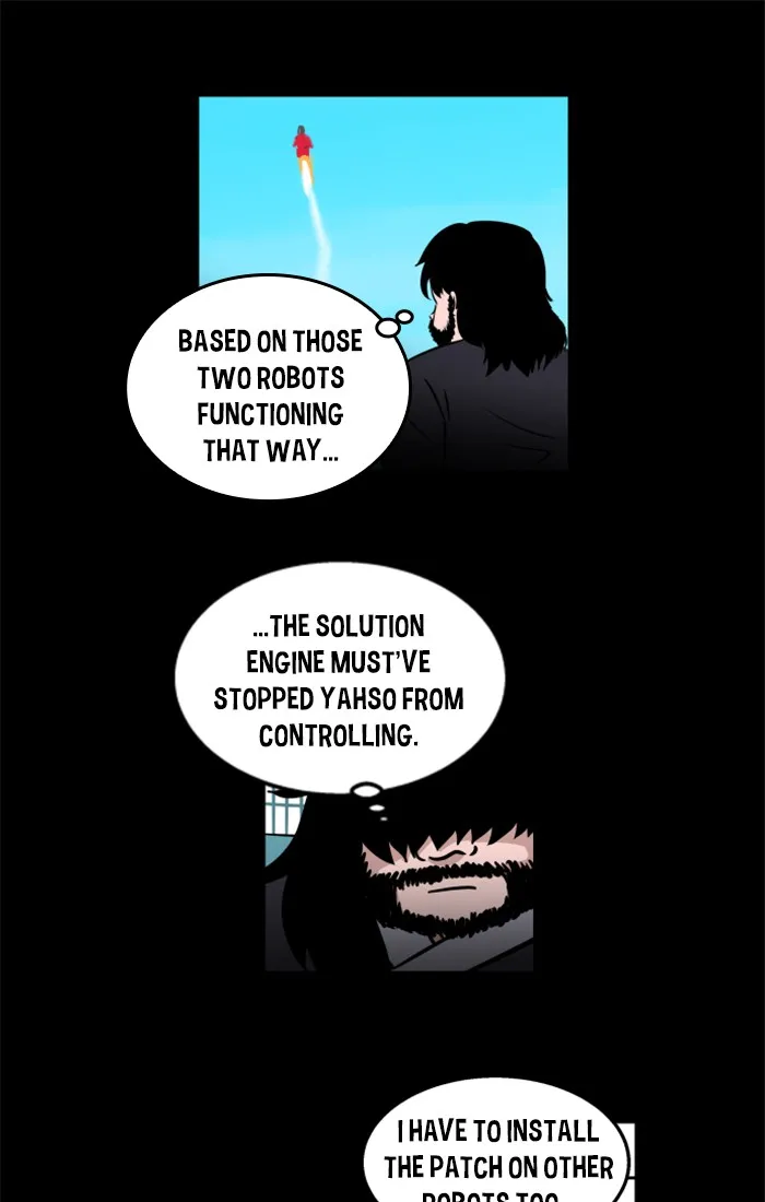 Read XINK3R chapter 209 image 5 on Lezhin