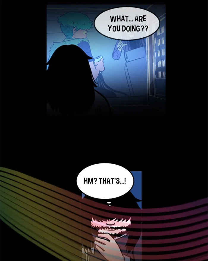 Read XINK3R chapter 209 image 8 on Lezhin