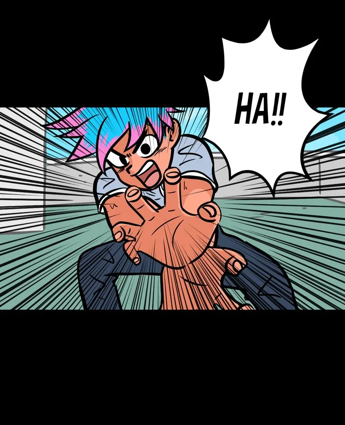Read XINK3R chapter 21 image 11 on Lezhin