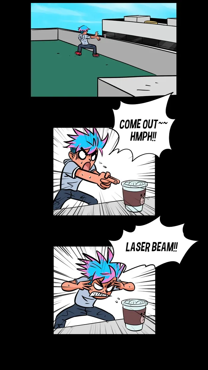 Read XINK3R chapter 21 image 12 on Lezhin