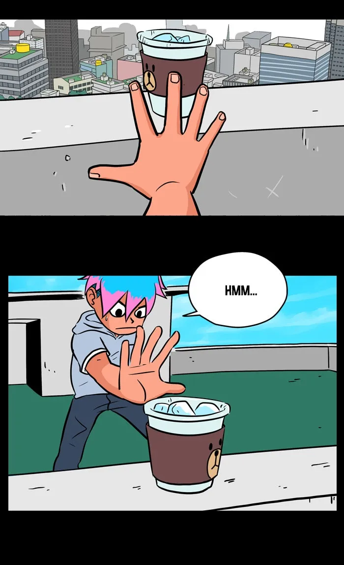 Read XINK3R chapter 21 image 14 on Lezhin