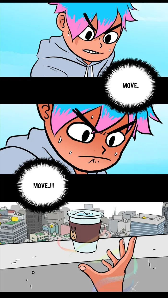 Read XINK3R chapter 21 image 15 on Lezhin